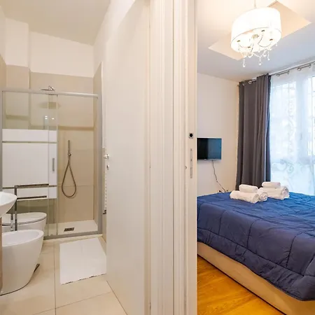 Oasi Di Relax Spa A 10 Min Dal Duomo * Milaan