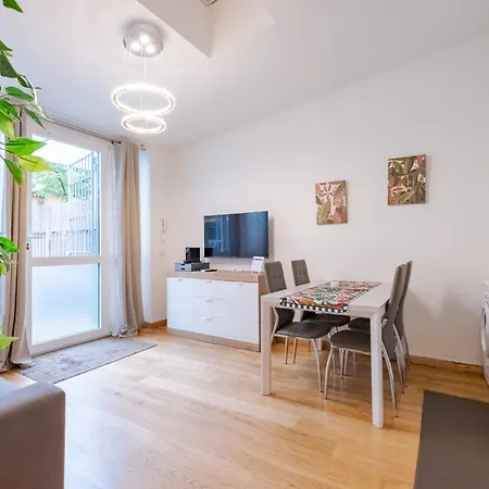 Appartement Oasi Di Relax Spa A 10 Min Dal Duomo Milaan