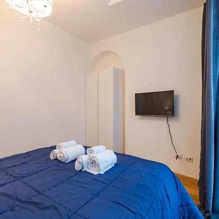 Oasi Di Relax Spa A 10 Min Dal Duomo Appartement Milaan