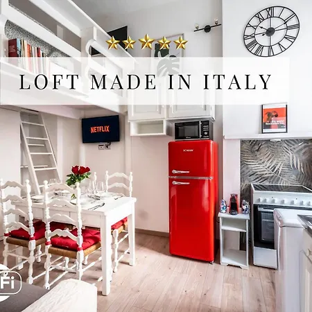 Apartment Loft Chic In Isola - Silenzioso E Ben Collegato Milan