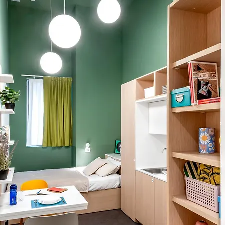 Hotell Aparto Ripamonti Milano