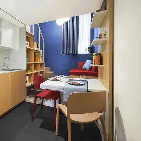 Hotell Aparto Ripamonti