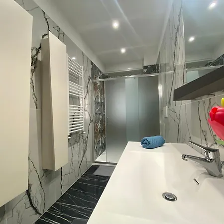 Apartment New And Elegant On The Navigli Netflix E *
