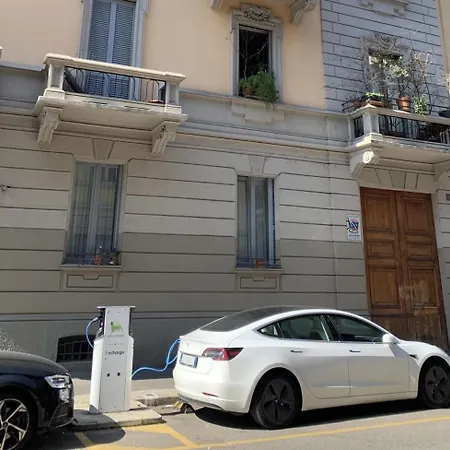 Adele In Darsena Apartamento