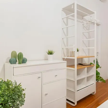 New! Lovely & Friendly In Center B Apartmán Milán