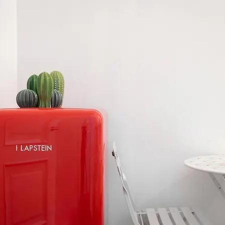 New! Lovely & Friendly In Center B Apartmán Milán