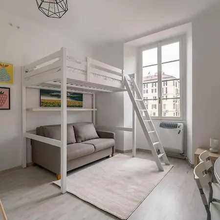 Cozy In The Center Of Apartment Milan