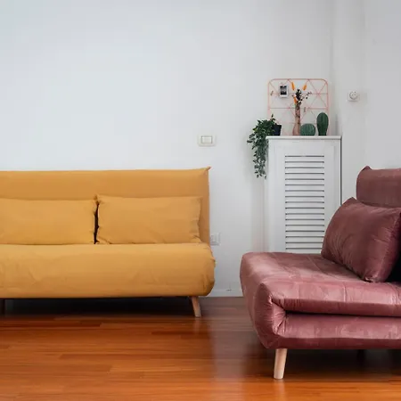 شقة New! Lovely & Friendly In Center A