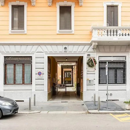 Nido A Due Passi Navigli-bocconi Apartment *