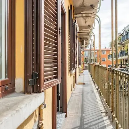 Nido A Due Passi Navigli-bocconi Apartman