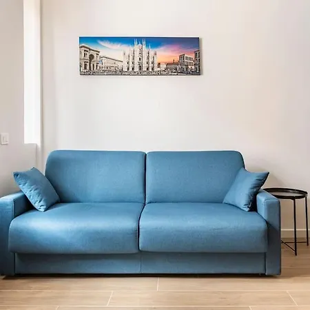 Apartment Nido A Due Passi Navigli-bocconi
