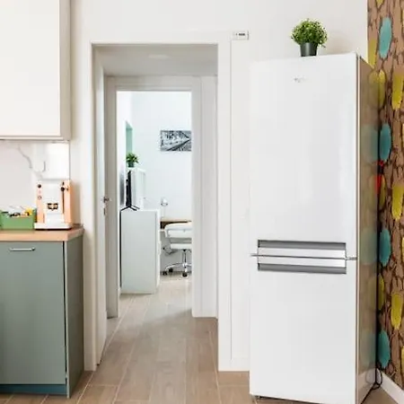 Nido A Due Passi Navigli-bocconi Apartman *