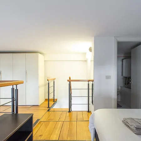 Apartment Mercato 5