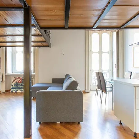 Apartment Mercato 5