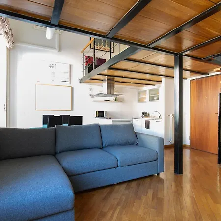 Mercato 5 Apartment Milan