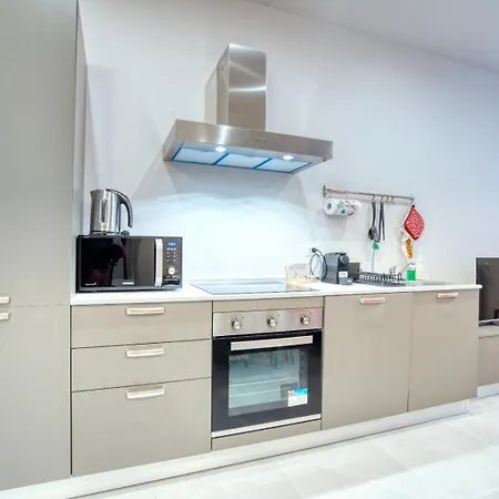 شقة Charlotte Bb House *