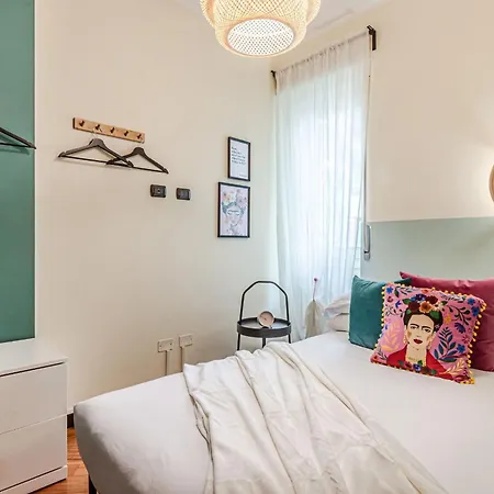 Διαμέρισμα La Casa Di Frida Kahlo Μιλάνο