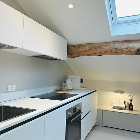 Mansarda San Gregorio Apartment