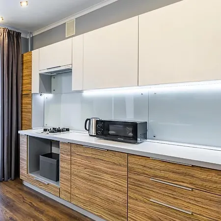 Appartement Family Wi-fi Milaan