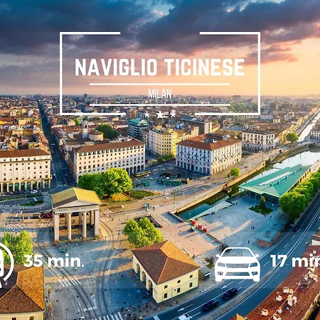 Apartmán Industrial Loft In Maciacchini - Metro 50m Smartworking & Netflix *