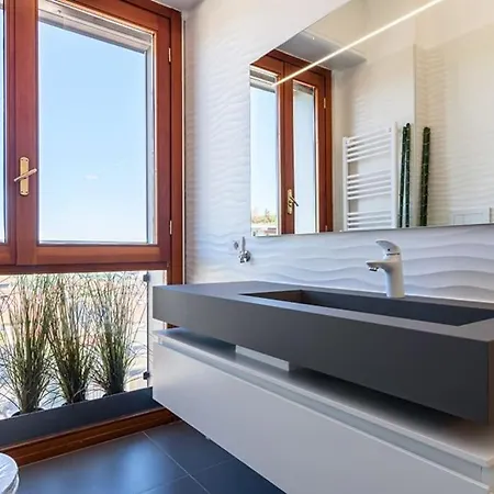 דירה Panoramic Apartment-hosted By Sweetstay