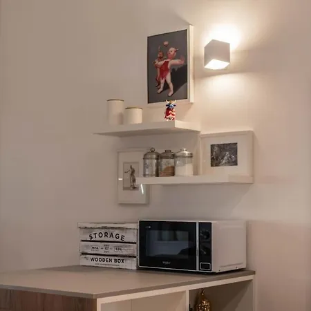 شقة Design Experience Flat - 5 Min Loreto