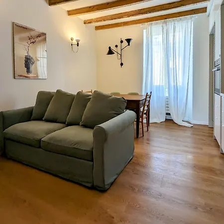 Darsena Apartamento Milão