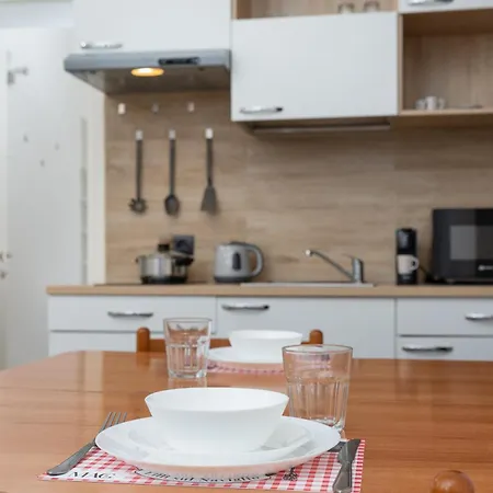 Appartement Watt House Milaan