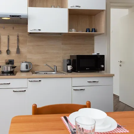 Watt House Appartement *