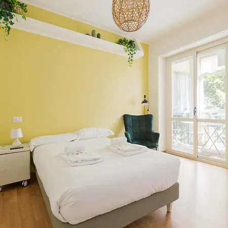 Apartment Gerusalemme M5 Yellow With Closed Balcony! *