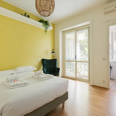 Gerusalemme M5 Yellow With Closed Balcony! * Milan