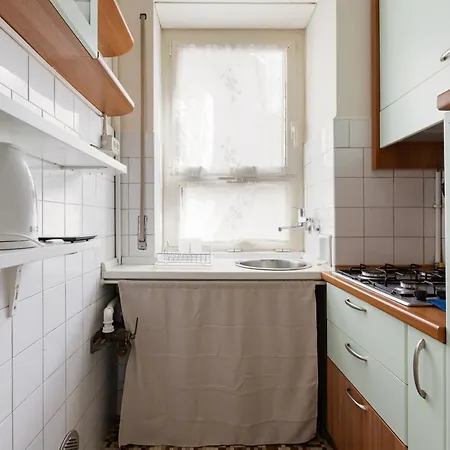 Gerusalemme M5 Yellow With Closed Balcony! Apartment