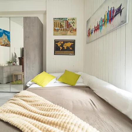 Art Design - Center Apartmán