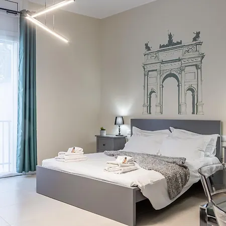 Boccaccio's Flats * Milan