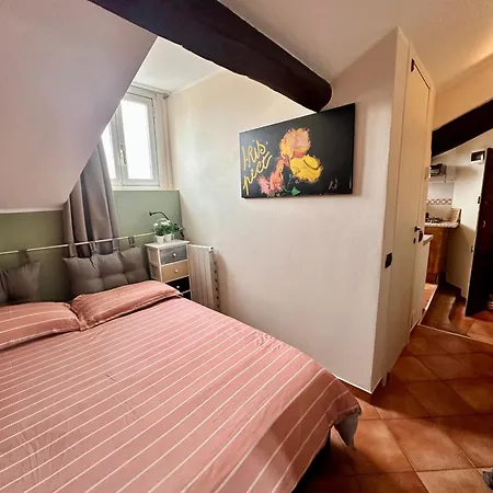 Apartment Solferino Milan