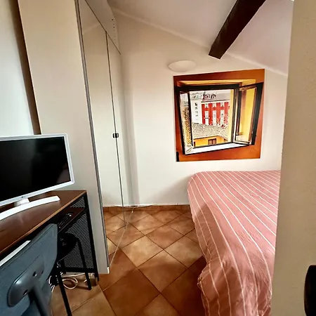 Apartment Solferino Milan