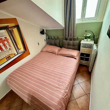 Apartment Solferino Milan