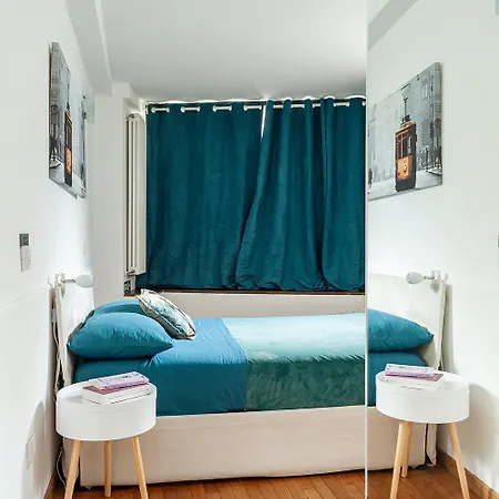 Duplex Luminoso In Zona Residenziale 아파트