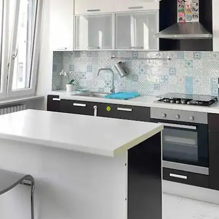 Nolo Apartment Milan