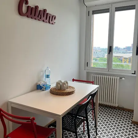 Bellavista - Bovisa Politecnico - Rho Fiera - Sacco Hospital Apartamento Milán