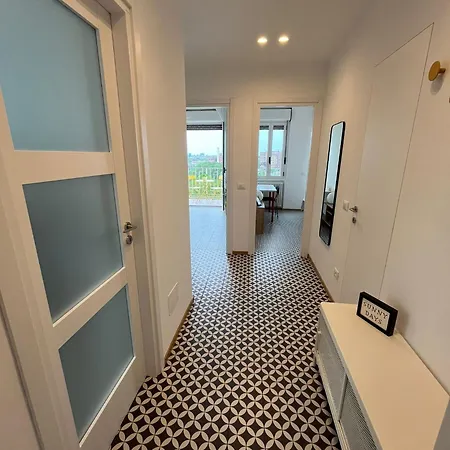 Apartamento Bellavista - Bovisa Politecnico - Rho Fiera - Sacco Hospital *