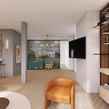 Appartement Newly Renovated In Via Della Spiga *