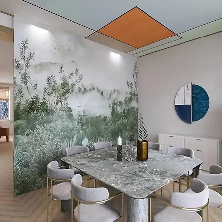 Newly Renovated In Via Della Spiga Appartement *