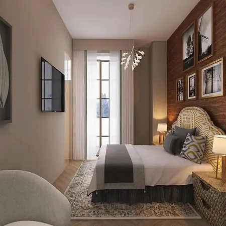 Appartement Newly Renovated In Via Della Spiga