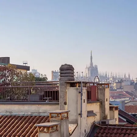Appartement Newly Renovated In Via Della Spiga *