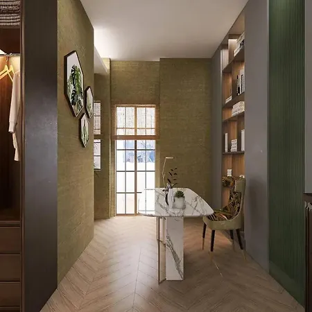 Appartement Newly Renovated In Via Della Spiga
