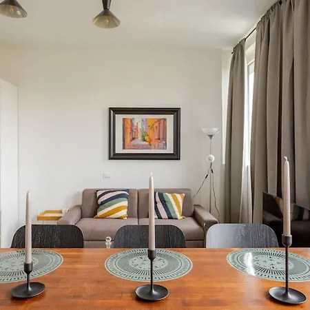 Urban Retreat Metro -700m Appartement *