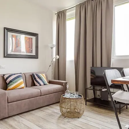 Appartement Urban Retreat Metro -700m *