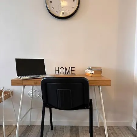 Urban Retreat Metro -700m Appartement