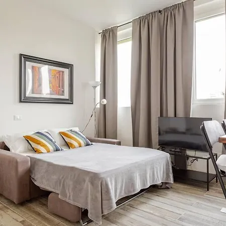 Urban Retreat Metro -700m Milaan